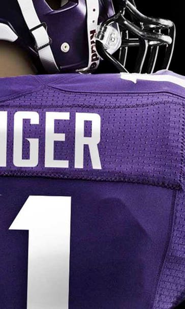 Umlaut to make NFL jersey debut thanks to Vikings wide receiver